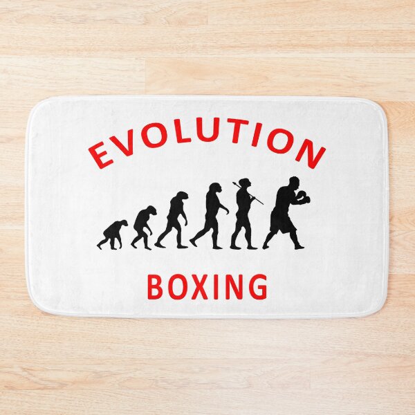 Item preview, Evolution of Man - Boxing designed and sold by Ars-flos-est.