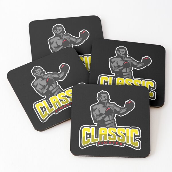 Item preview, THE CLASSIC FIGHTER designed and sold by MJ96-PRO.