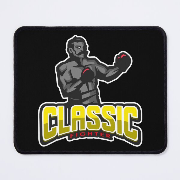 Item preview, THE CLASSIC FIGHTER designed and sold by MJ96-PRO.