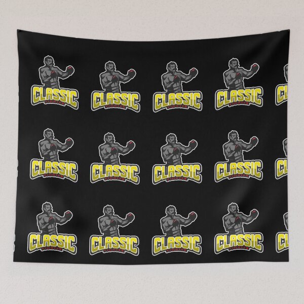Item preview, THE CLASSIC FIGHTER designed and sold by MJ96-PRO.
