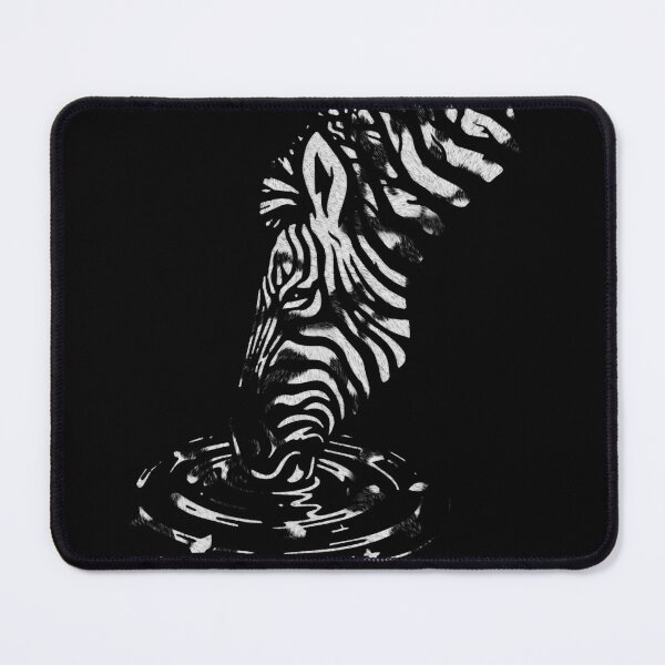 Item preview, Zebra Best Animal Art designed and sold by DabGraphic.