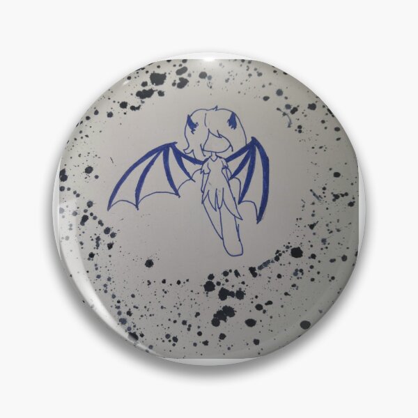 Item preview, Bat girl, Halloween, November  designed and sold by Darekwz.