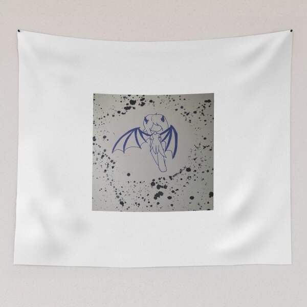 Item preview, Bat girl, Halloween, November  designed and sold by Darekwz.