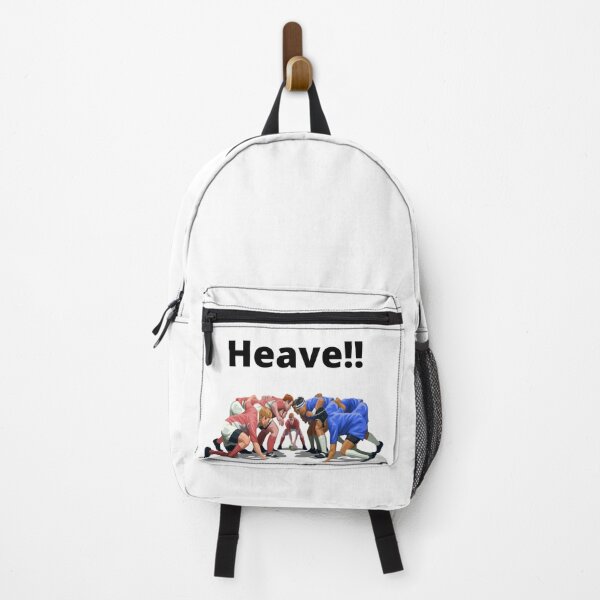 Item preview, Heave!! Rugby Scrum. designed and sold by WelshStuff.