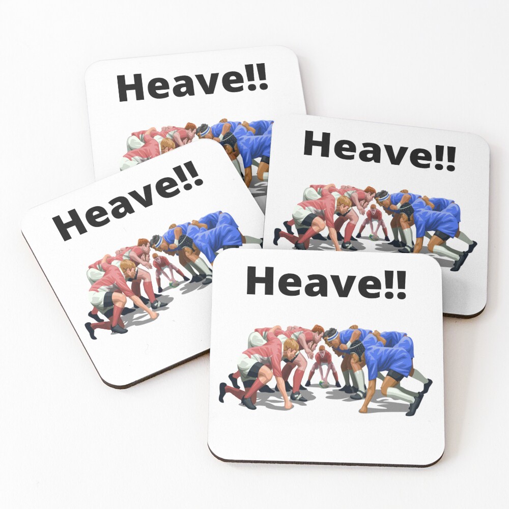 Item preview, Coasters (Set of 4) designed and sold by WelshStuff.