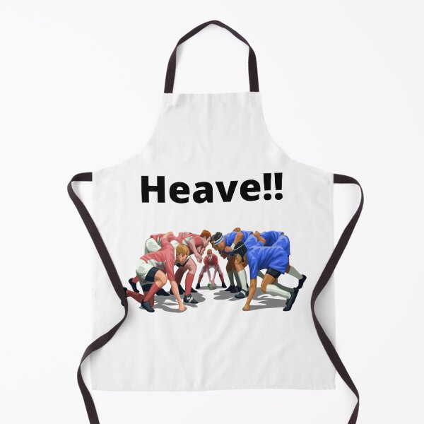 Item preview, Heave!! Rugby Scrum. designed and sold by WelshStuff.