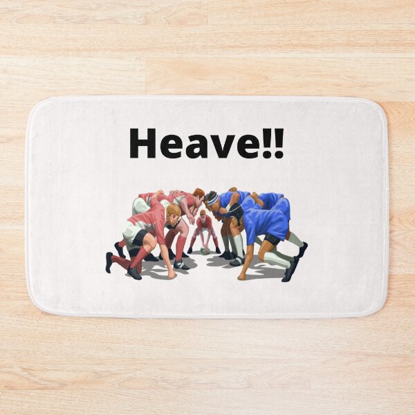 Item preview, Heave!! Rugby Scrum. designed and sold by WelshStuff.