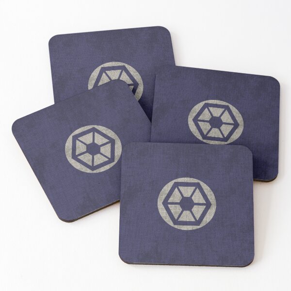 Item preview, SW Flags 1 - Confederacy of Independent Systems designed and sold by Cleobule.
