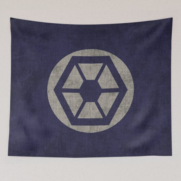 Item preview, SW Flags 1 - Confederacy of Independent Systems designed and sold by Cleobule.