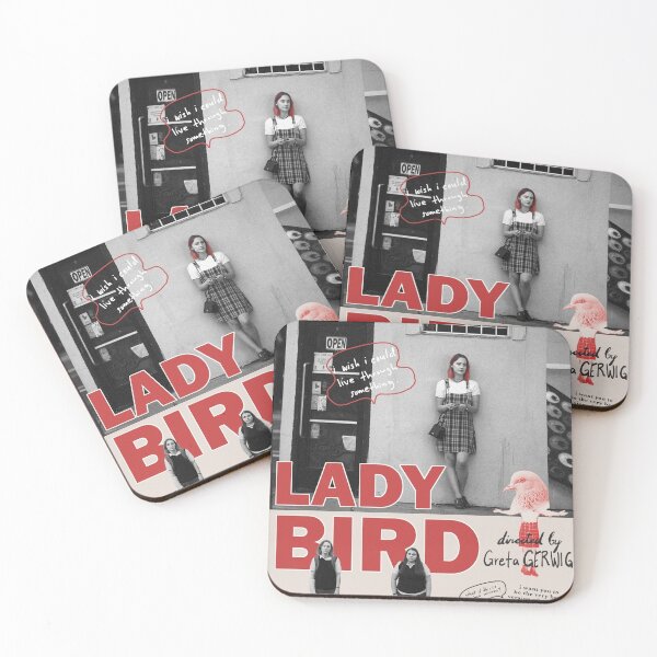 Item preview, Vote Lady Bird designed and sold by solehjebok.