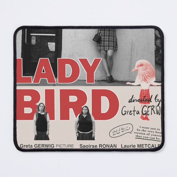 Item preview, Vote Lady Bird designed and sold by solehjebok.