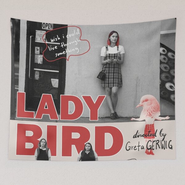 Item preview, Vote Lady Bird designed and sold by solehjebok.