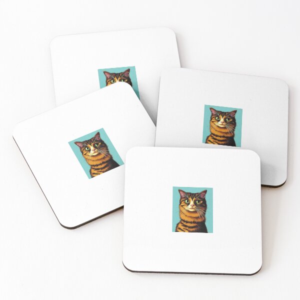 Item preview, The Catz #002 designed and sold by RearDoorCatz.