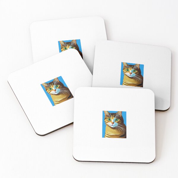 Item preview, The Catz #003 designed and sold by RearDoorCatz.