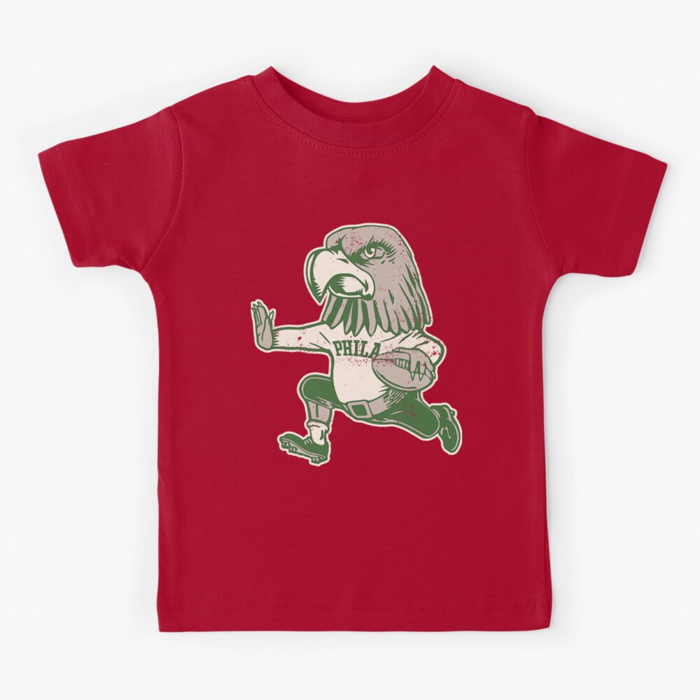 Philadelphia Eagles 11 Kids T-Shirt for Sale by karehildebrand