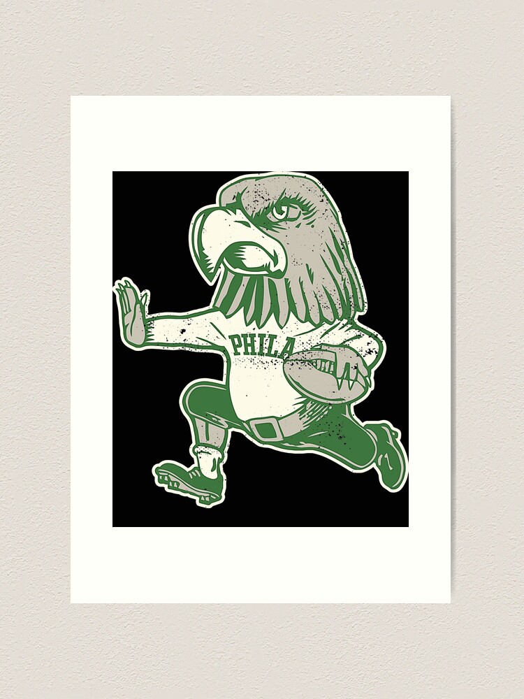 Philadelphia Eagles 11 Kids T-Shirt for Sale by karehildebrand