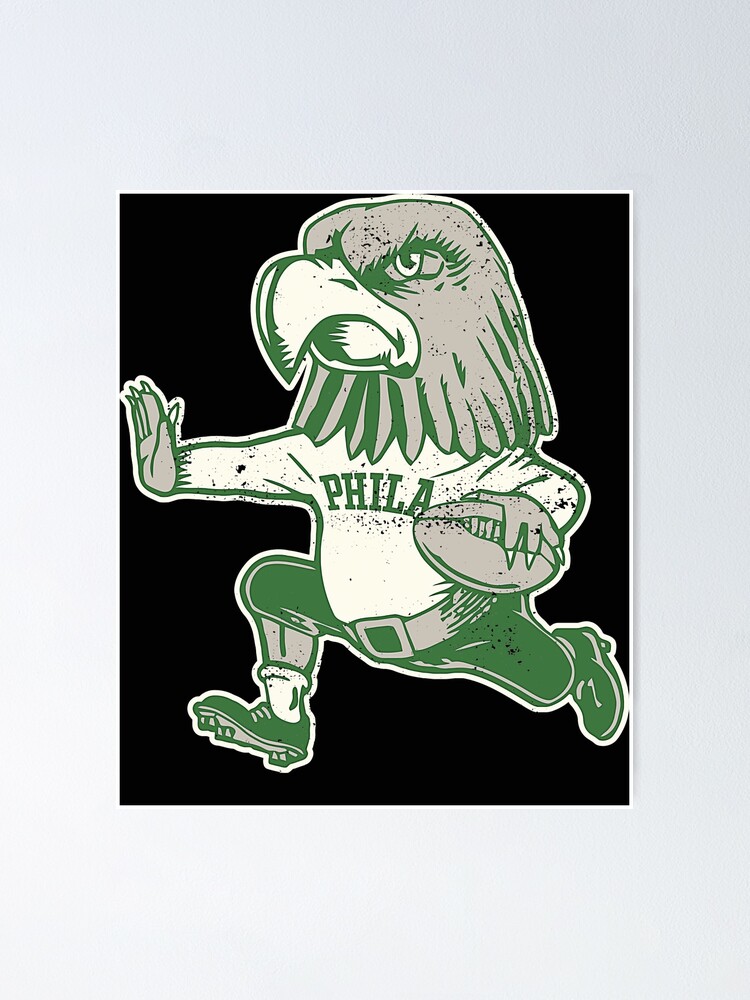 Philadelphia vintage eagles logo Tapestry for Sale by minimalistmco