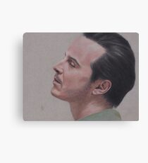 Moriarty Canvas Print