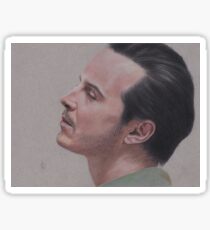 Moriarty Sticker