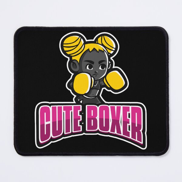 Item preview, THE CUTE BOXER designed and sold by MJ96-PRO.