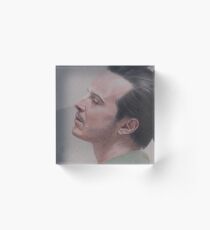 Moriarty Acrylic Block
