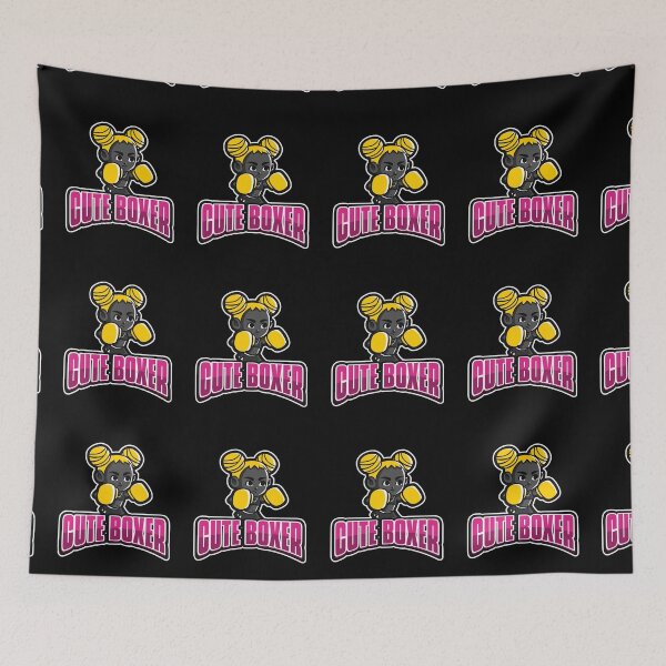 Item preview, THE CUTE BOXER designed and sold by MJ96-PRO.