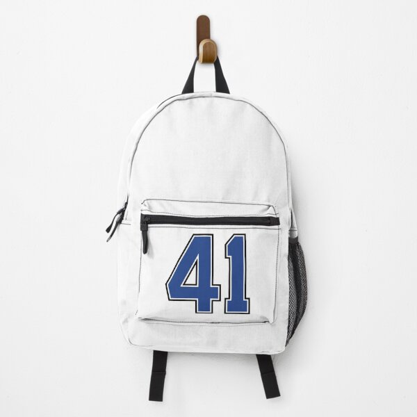 Item preview, Number 41 lucky sports jersey forty one designed and sold by HeavyStyle.