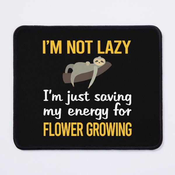 Item preview, Saving Energy Flower Growing designed and sold by RogersFried.