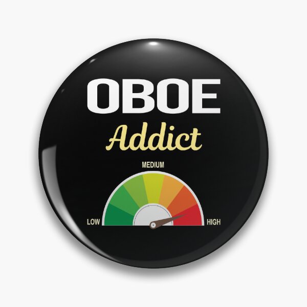 Item preview, Addict Oboe designed and sold by FrankVitgenos0.