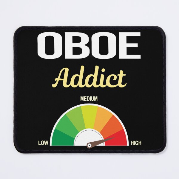 Item preview, Addict Oboe designed and sold by FrankVitgenos0.