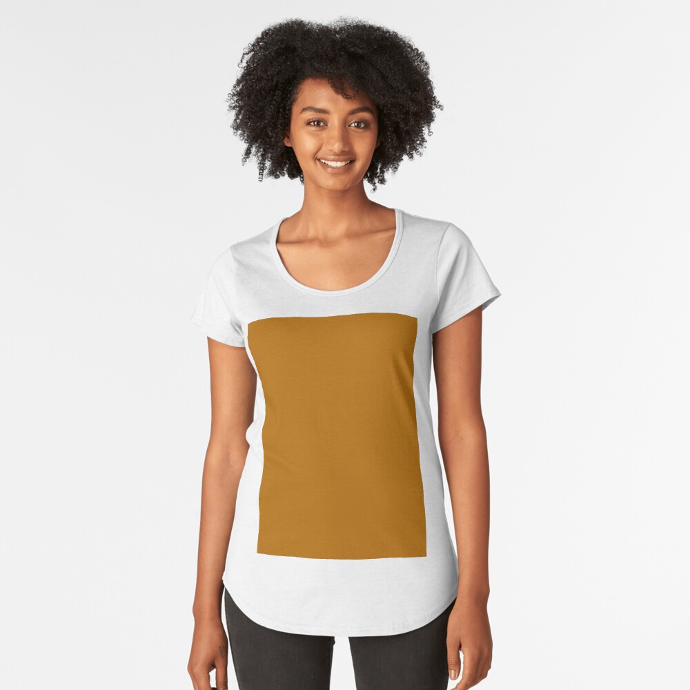 Item preview, Premium Scoop T-Shirt designed and sold by ozcushions.