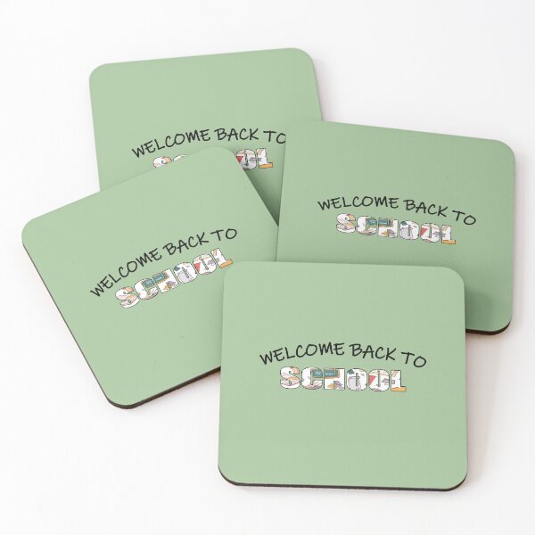 Item preview, Welcome Back To School Items Print designed and sold by VitezCrni.