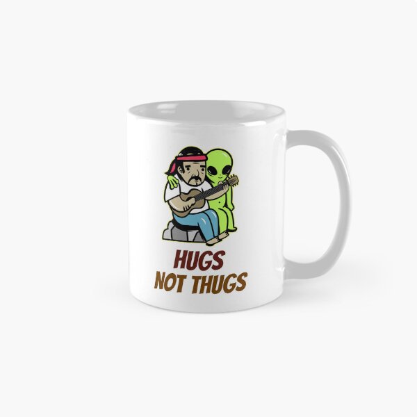 Item preview, Hugs not Thugs, Bro designed and sold by LaShantinPTY507.