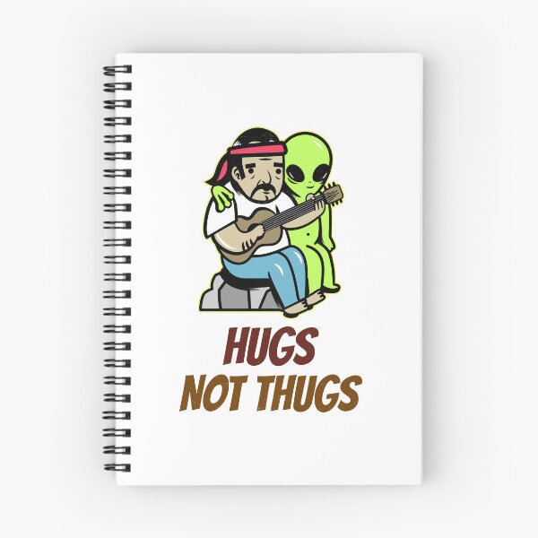 Item preview, Hugs not Thugs, Bro designed and sold by LaShantinPTY507.