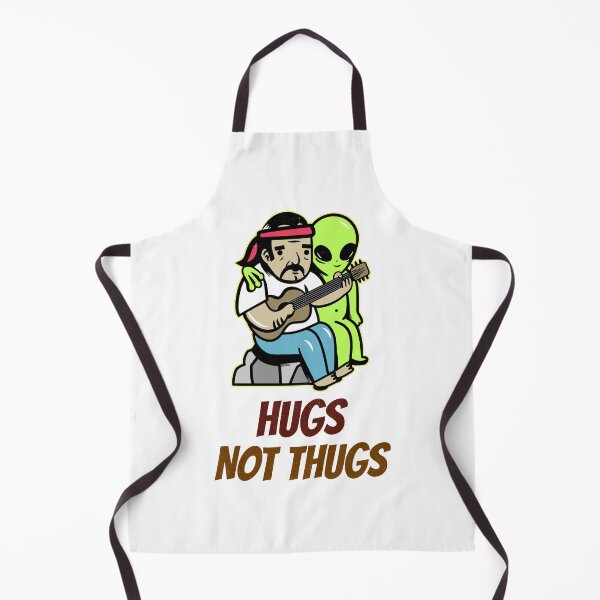 Item preview, Hugs not Thugs, Bro designed and sold by LaShantinPTY507.
