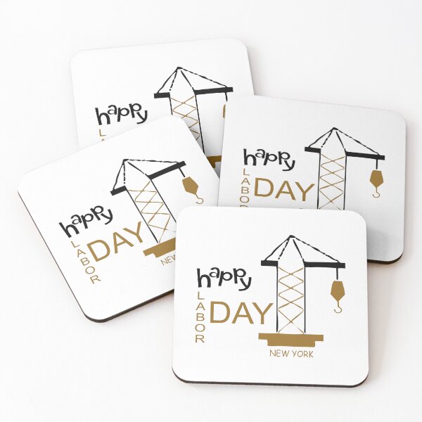 Item preview, Happy labor day new york designed and sold by Designer330.