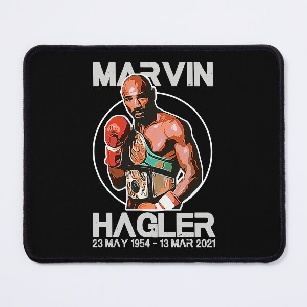 Item preview, Marvin Hagler 5 designed and sold by renearichnd.