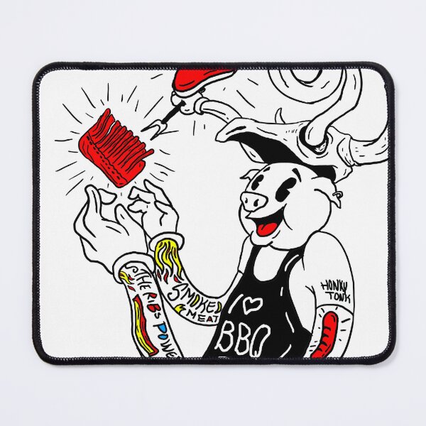 Item preview, i love bbq designed and sold by viajose.