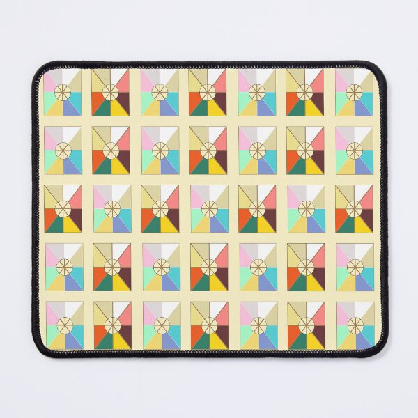 Item preview, Shield Kite pattern designed and sold by LaBelleMaison.