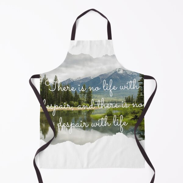 Item preview, Quote No life with despair designed and sold by KAONZA.