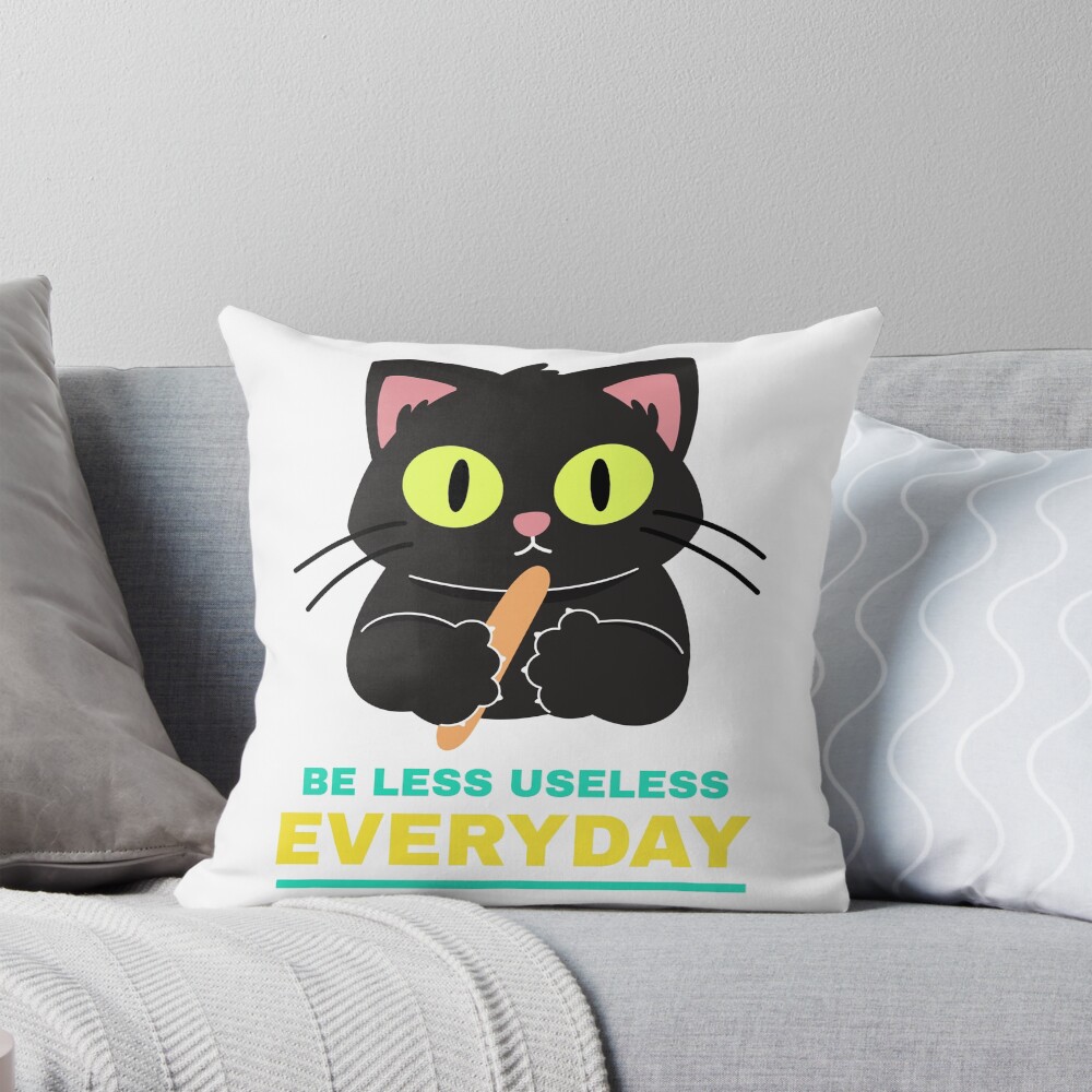 Item preview, Throw Pillow designed and sold by LKDesigns24.