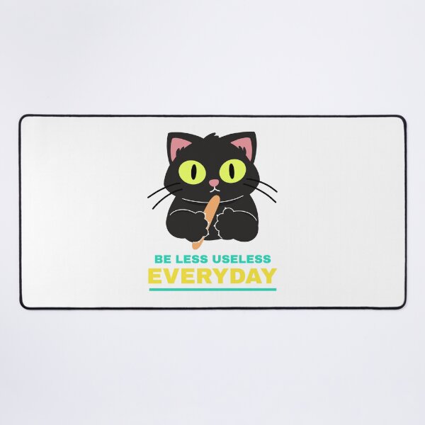Item preview, Be Less Useless Everyday designed and sold by LKDesigns24.