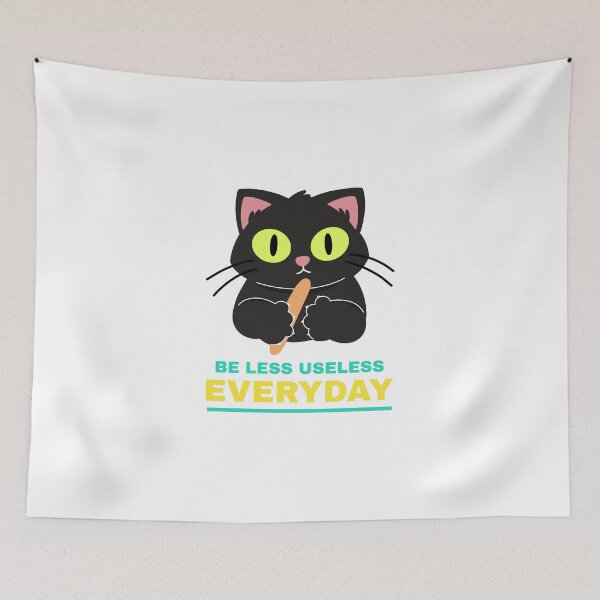 Item preview, Be Less Useless Everyday designed and sold by LKDesigns24.