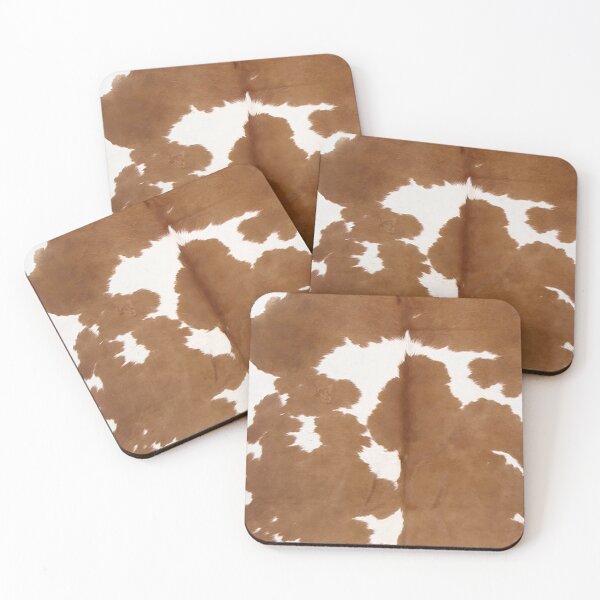 Item preview, Brown Cowhide designed and sold by koovox.