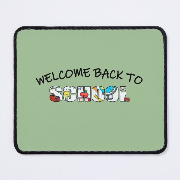 Item preview, Welcome Back To School First Day designed and sold by VitezCrni.