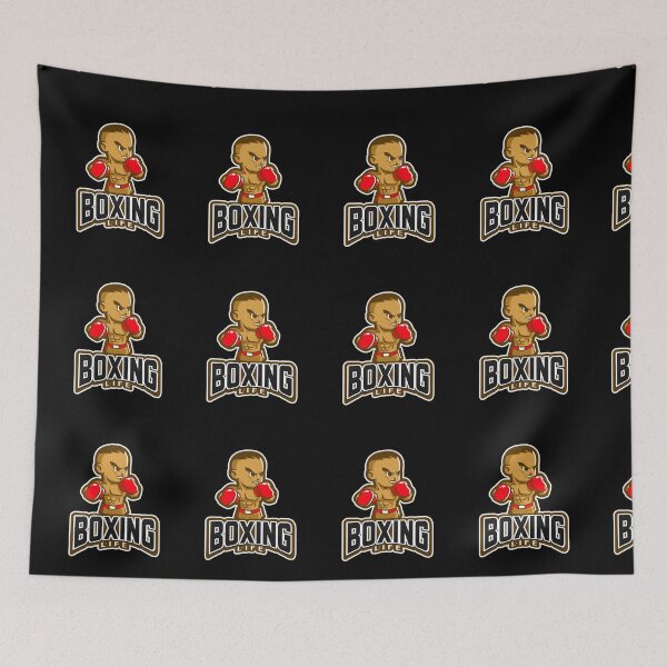 Item preview, BOXING LIFE designed and sold by MJ96-PRO.