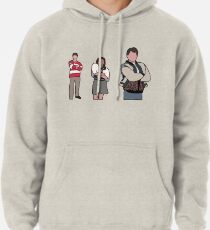 Ferris macht blau Hoodie