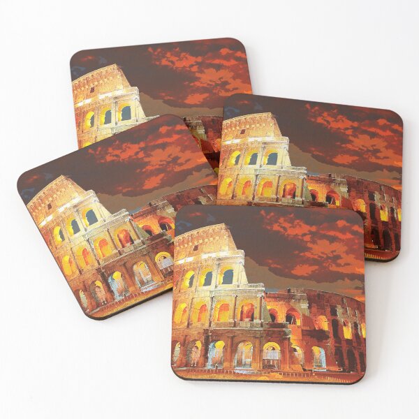 Item preview, Colosseum Italy Rome #2 designed and sold by Anuchartl.
