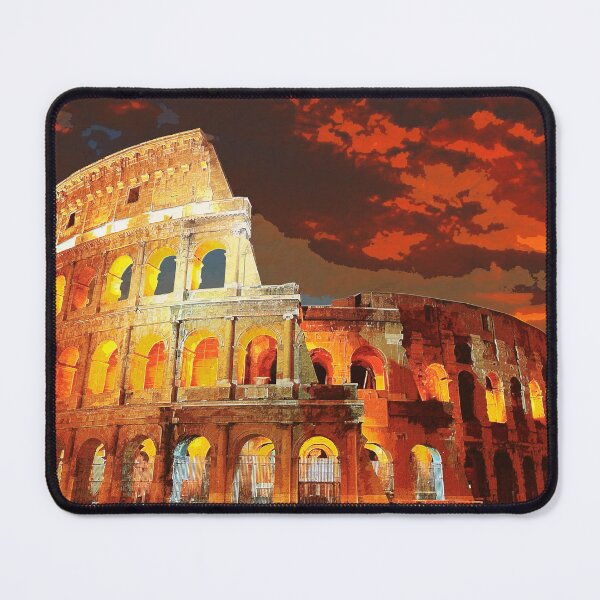 Item preview, Colosseum Italy Rome #2 designed and sold by Anuchartl.