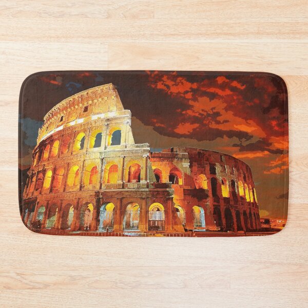 Item preview, Colosseum Italy Rome #2 designed and sold by Anuchartl.